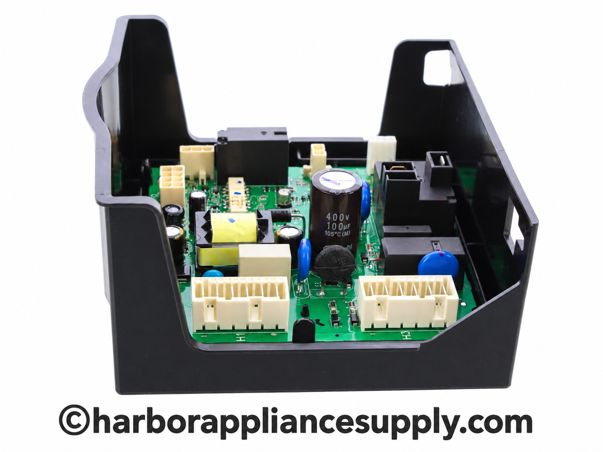 Alliance #D513797P Washer/Dryer ASSY,DRYER OUTPUT CONTROL