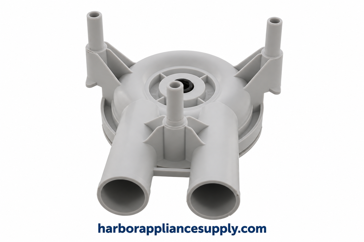 Alliance Speed Queen 205217P Washer Pump Assembly Kit – Genuine OEM