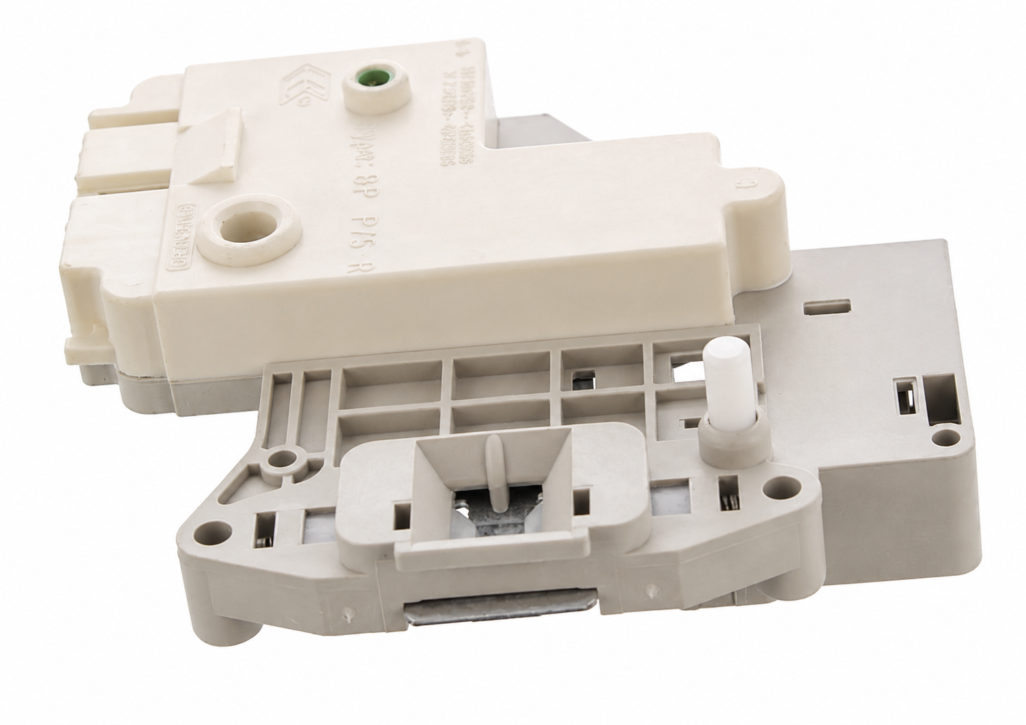 Alliance #802317P Washer/Dryer ASSY DOOR LATCH/SWITCH PKG