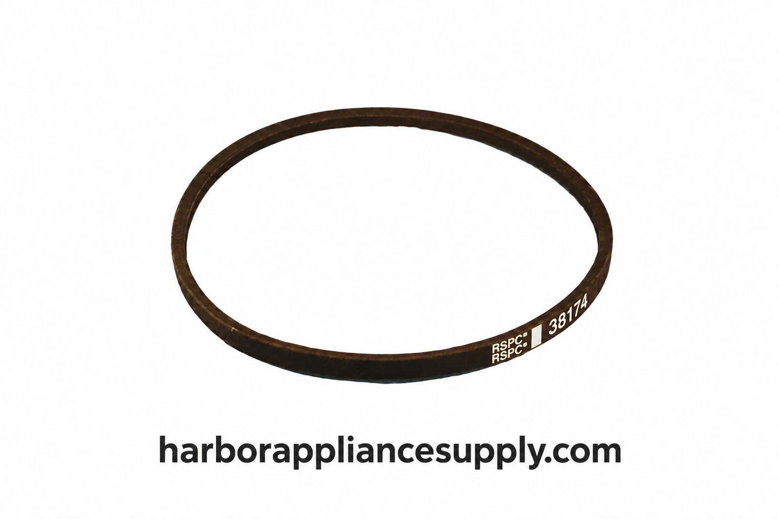 Speed Queen 38174 Agitate & Spin Washer Belt – Alliance OEM.