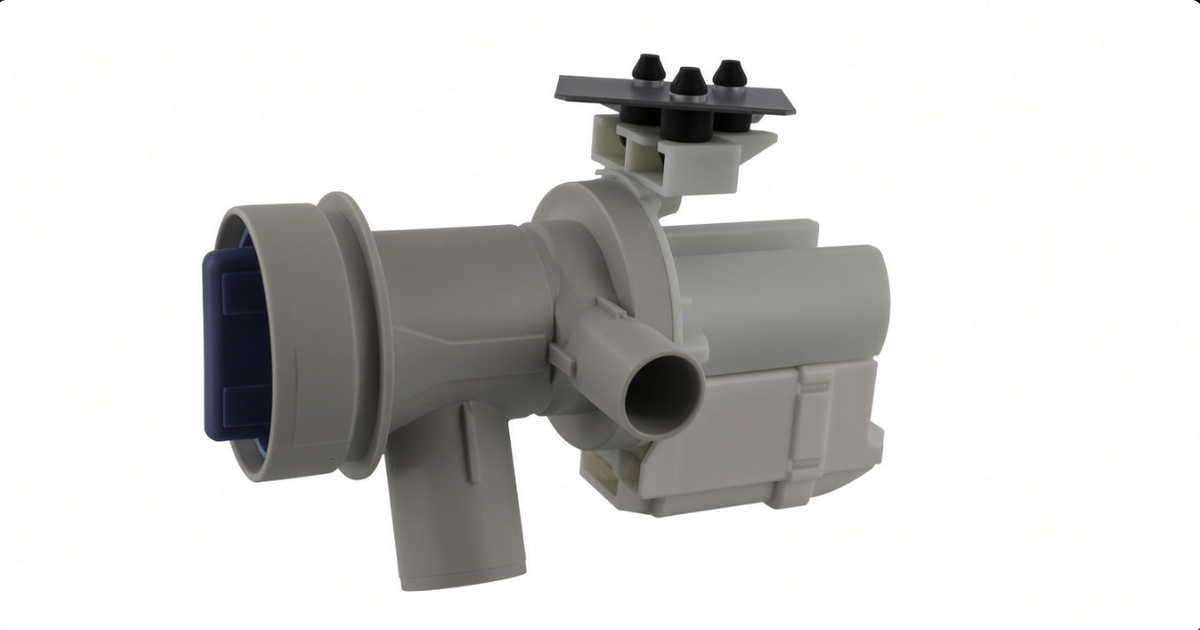 Alliance #802623P Washer PUMP DRAIN-120/60 SYNCHRONOUS