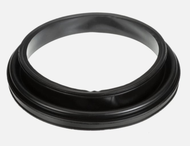 Alliance #804428P Washer/Dryer ASSY, DOOR SEAL (BLACK) - COBRA