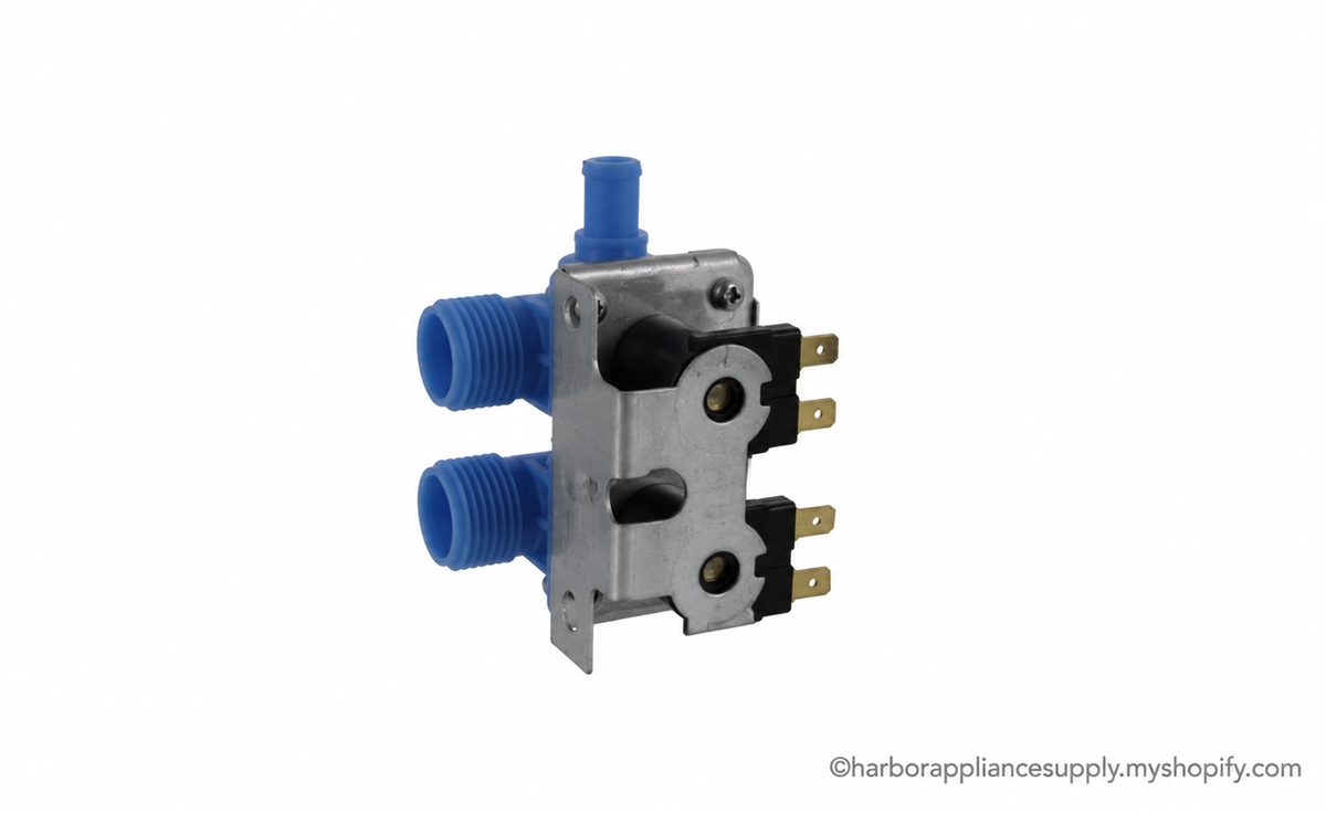 Speed Queen #38495P Washer VALVE MIXING (120 VOLT) PKG