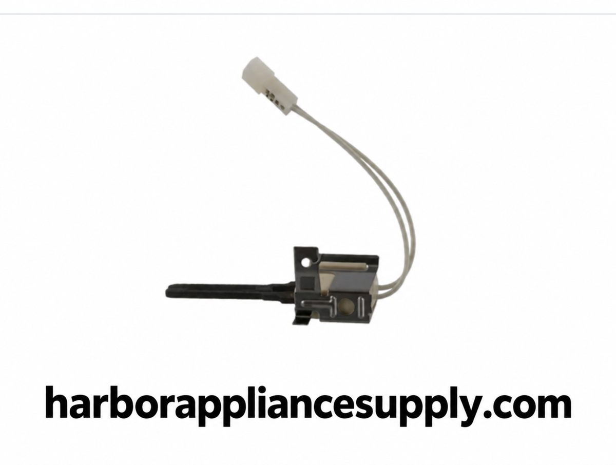 Speed Queen Alliance D510184P Dryer Igniter & Bracket Assembly – Genuine OEM