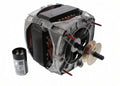 Speed Queen #38034P Washer KIT MOTOR 120V/60-2SP CAP DD