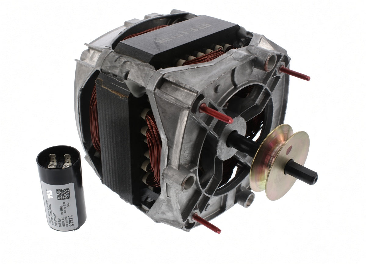 Speed Queen #38034P Washer KIT MOTOR 120V/60-2SP CAP DD