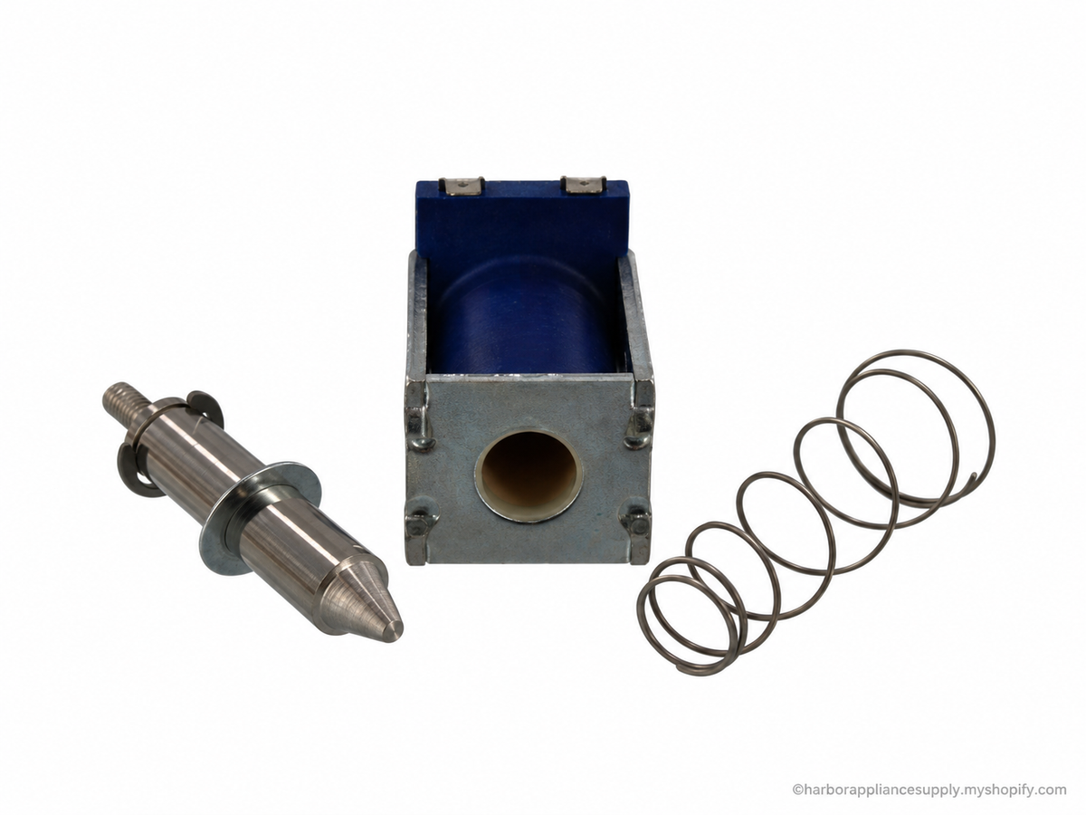 Unimac #F300128P Washer SOLENOID DOOR REL 110/220V VSP